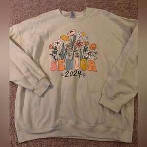 Senior 2024 Crewneck